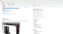 Desktop Screenshot of gamefan.ru